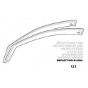 COPPIA DEFLETTORI ARIA  BMW SERIE 5 E60-E61 03-2010