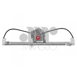 MECCAN.ALZAVETRO POSTERIORE SINISTRO BMW X5 E53 00-07