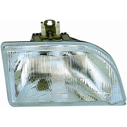 FARO FANALE SINISTRO H4 FORD FIESTA 02/89 IN POI 12/95 DEPO