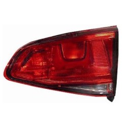 GR POSTERIORE SINISTRO INT BIANCO ROSSO VW GOLF 7 DAL 2012