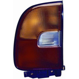 FANALE POSTERIORE DESTRO BIANCO ARANCIO ROSSO TOYOTA RAV 4 10/94 IN POI 08/97