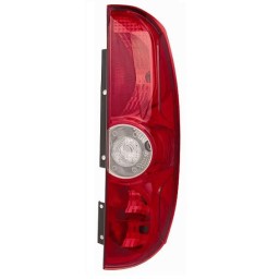 GRUPPO OTTICO FANALINO POSTERIORE DESTRO FIAT DOBLO 12/09 IN POI 12/14 OPEL COMBO DAL 2012  2 PORTE