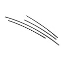 KIT MODANATURA CROMATURA GRIGLIA PARAURTI  ANTERIORE CENTRALE PEUGEOT 307 DAL 2005 07/07