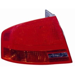 GRUPPO OTTICO FANALINO POSTERIORE DESTRO EST ROSSO AUDI A4 DAL 2004 11/07