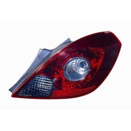 GRUPPO OTTICO FANALINO POSTERIORE DESTRO FUME'ROSSO OPEL CORSA D 10DAL 2006  3P OPC