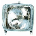 FARO FANALE DESTRO-SINISTRO H4 FORD TRANSIT 02/78 IN POI 08/86