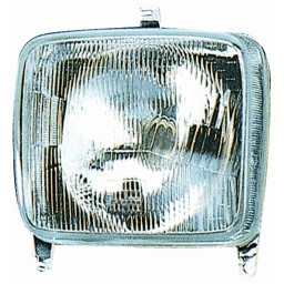 FARO FANALE DESTRO-SINISTRO H4 FORD TRANSIT 02/78 IN POI 08/86