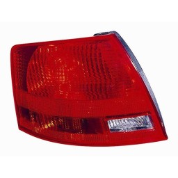 GR OTTI POSTERIORE SINISTRO EST ROSSO AUDI A4 AVANTERIORE DAL 2004 11/07 SW