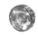 FARO FANALE DESTRO-SINISTRO R2 ASIM S/LUCE DI POS C/COR CROMATO FIAT 500 FL OLSA