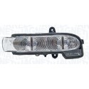 FANALE RETROV DESTRO A LED+LUCE DI CORTESIA MERC CLASSE G W463 06 IN POI