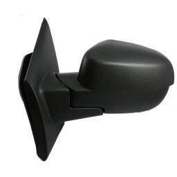 RETROVISORE DESTRO ELETTRICO T.C/SO.NERO TWINGO 2011 IN POI 7 PIN lunghezza mostrina 22
