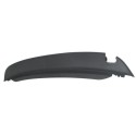 SPOILER PARAURTI POSTERIORE VW GOLF 6 DAL 2009 S/FORO MARMITTA