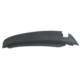 SPOILER PARAURTI POSTERIORE VW GOLF 6 DAL 2009 S/FORO MARMITTA