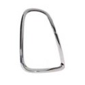 CORNICE FANALE POSTERIORE SINISTRO CROMATURA MINI COUNTRYMAN DAL  2010