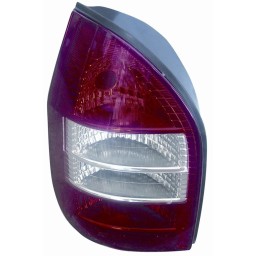 GRUPPO OTTICO FANALINO POSTERIORE SINISTRO BIANCO ROSSO OPEL ZAFIRA DAL  2002  04/05