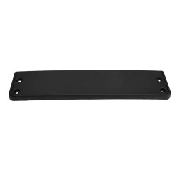 PORTATARGA ANTERIORE VW GOLF GTI DAL 2012