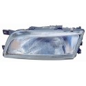 FARO FANALE DESTRO H4 REG MAN NISSAN ALMERA 10/95 IN POI 05/98