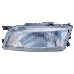 FARO FANALE DESTRO H4 REG MAN NISSAN ALMERA 10/95 IN POI 05/98