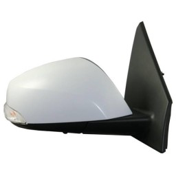 RETROVISORE DESTRO ELETTRICO T.PRIMER +FAN.MEGANE  08 IN POI 7 pin VERSIONE 5 PORTE+SW