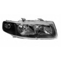 FARO FANALE DESTRO H7-H1 PRED REG EL SEAT TOLEDO-LEON 07/99 IN POI 12/04