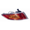 GRUPPO OTTICO FANALINO POSTERIORE DESTRO EST ARANCIO ROSSO HONDA CIVIC 3/5 PORTE DAL  2006 12/