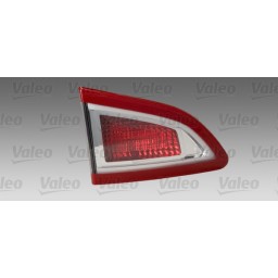 FANALE POSTERIORE DESTRO INT RENAULT SCENIC X-MODE 03/09 IN POI  BORDO ROSSO