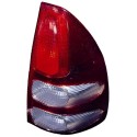 GRUPPO OTTICO FANALINO POSTERIORE DESTRO BIANCO ROSSO TOYOTA LAND CRUISER 120 DAL 2002