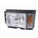 FARO FANALE DESTRO H4 IVECO GAMMA Z-TURBO Z 5  09/12 - 65/9