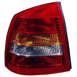 GRUPPO OTTICO FANALINO POSTERIORE DESTRO FUME' OPEL ASTRA G DAL 2001  05/04 COUPE-CABRIO