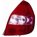 GRUPPO OTTICO FANALINO POSTERIORE DESTRO ROSE ROSSO HONDA JAZZ DAL 2004 09/08