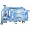 FARO FANALE SINISTRO H4 REG MAN E ELETT NISSAN MICRA 11/92 IN POI 03/98