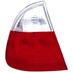 GRUPPO OTTICO FANALINO POSTERIORE DESTRO EST BIANCO ROSSO BMW SERIE 3 E46 05/98 IN POI 04/05 SW