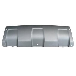 SPOILER PARAURTI  ANTERIORE GRIGIO DACIA DUSTER DAL  2010