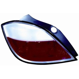 GRUPPO OTTICO FANALINO POSTERIORE DESTRO BIANCO ROSSO OPEL ASTRA H DAL 2004 02/07 5P