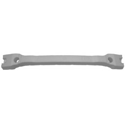 ASSORBITORE PARAURTI  ANTERIORE MAZDA CX5 DAL 2011