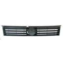 GRIGLIA NERA FIAT STILO DAL 2001  12/06 3P