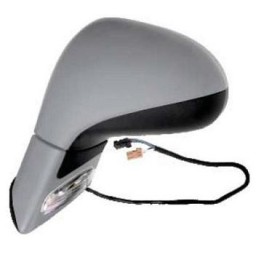 RETROVISORE DESTRO ELETTRICO T.PRIMER C/SO.P/207 CC 07 IN POI 9 PIN
