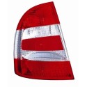 GRUPPO OTTICO FANALINO POSTERIORE SINISTRO BIANCO ROSSO SKODA SUPERB DAL  2006 12/07