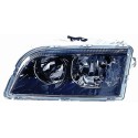 FARO FANALE SINISTRO 2H7 PR REG EL VOLVO S40-V40 12/00 IN POI 12/02 PAR NERA 4PIN