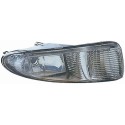 FENDINEBBIA  DESTRO HB4 CHRYSLER VOYAGER DAL 2001  03/04