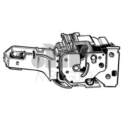SERRATURA ELETTRICA .ANTERIORE SINISTRO S/ALL.GIULIETTA 10 IN POI