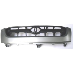 GRIGLIA C/CORNICE GRIGIA TOYOTA HILUX DAL  2001  12/03