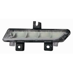 LUCE DIURNA LED DESTRO CLIO DAL 2012  SINISTRO RENAULT CAPTUR DAL 2013