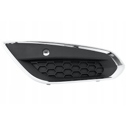 GRIGLIA PARAURTI  ANTERIORE DESTRO C/SENS+CROMAT VOLVO S60 01/10-12/13