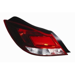 GRUPPO OTTICO FANALINO POSTERIORE SINISTRO BIANCO ROSSO OPEL INSIGNIA DAL 2009 5P