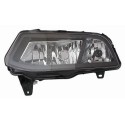 FENDINEBBIA  DESTRO H8-W21 C/LUCE DIURNA VW POLO DAL  2014