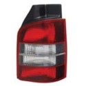 GRUPPO OTTICO FANALINO POSTERIORE DESTRO ROSSO FUME  VW TRANSPORTER T5 09/03 IN POI 12/08 2PORTE