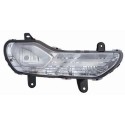 FENDINEBBIA  DESTRO H10 FORD KUGA DAL  2012  C/FARI XENO 3 FORI LAMPADE