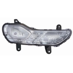 FENDINEBBIA  DESTRO H10 FORD KUGA DAL  2012  C/FARI XENO 3 FORI LAMPADE