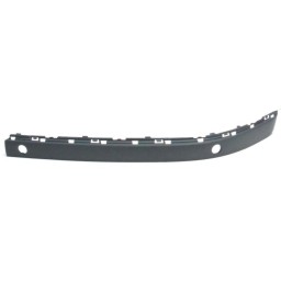 MODANATURA PARAURTI  ANTERIORE SINISTRO C/FORI CROM+SENS BMW SERIE 7 E65/E66 DAL  2005 12/08